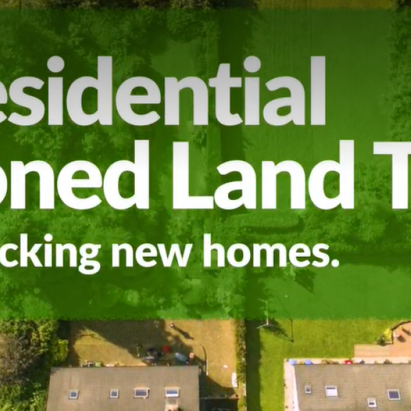 Residential Zoned Land Tax (RZLT) Fingal County Council